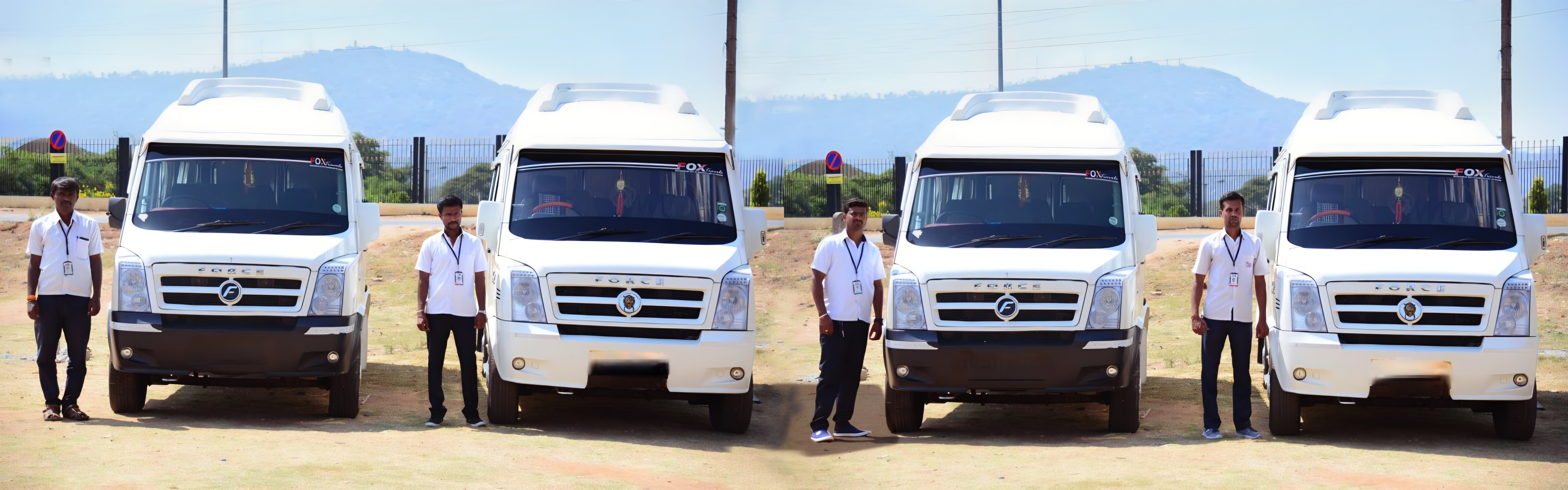 40 Seater Bus